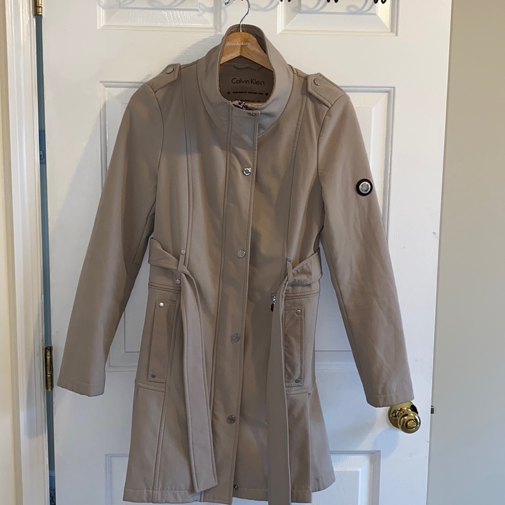 Calvin Klein coat